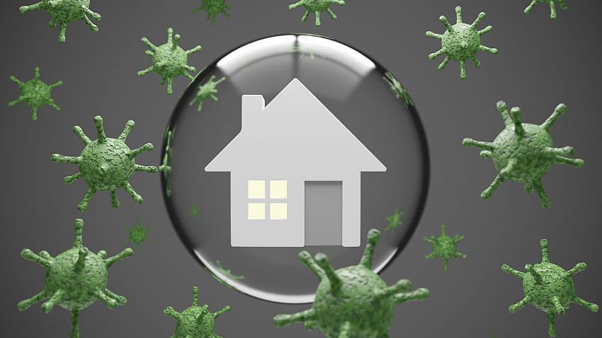 10 powodów, dla których warto kupić projekt domu i rozpocząć budowę w dobie epidemii koronawirusa. Poznaj je wszystkie!