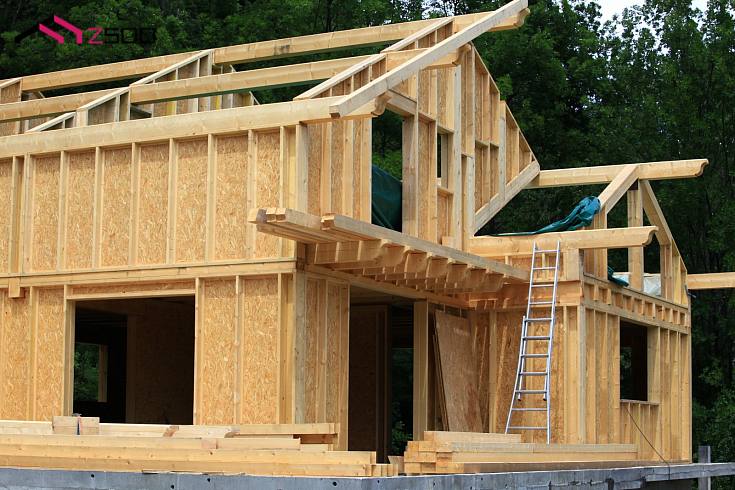 Domy kanadyjskie – projekty i ceny 2022-2023