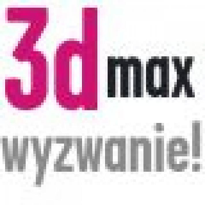 Wyzwanie na 3d -maxa!