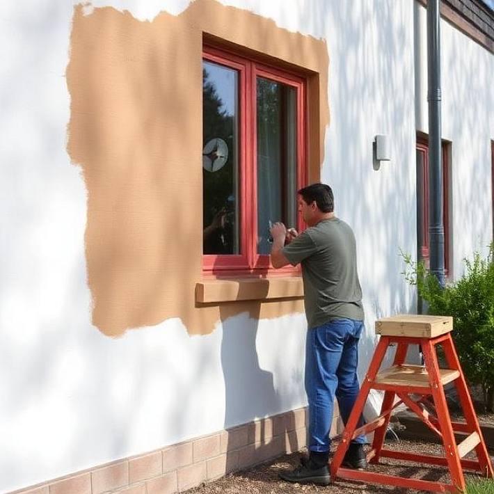 Kiedy najlepiej robić elewację?