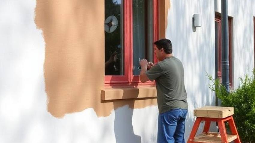 Kiedy najlepiej robić elewację?