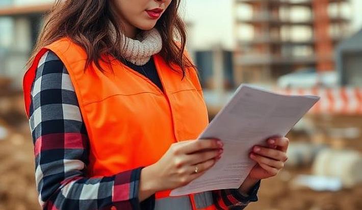 Jak częsta jest kontrola na budowie i co oznacza?
