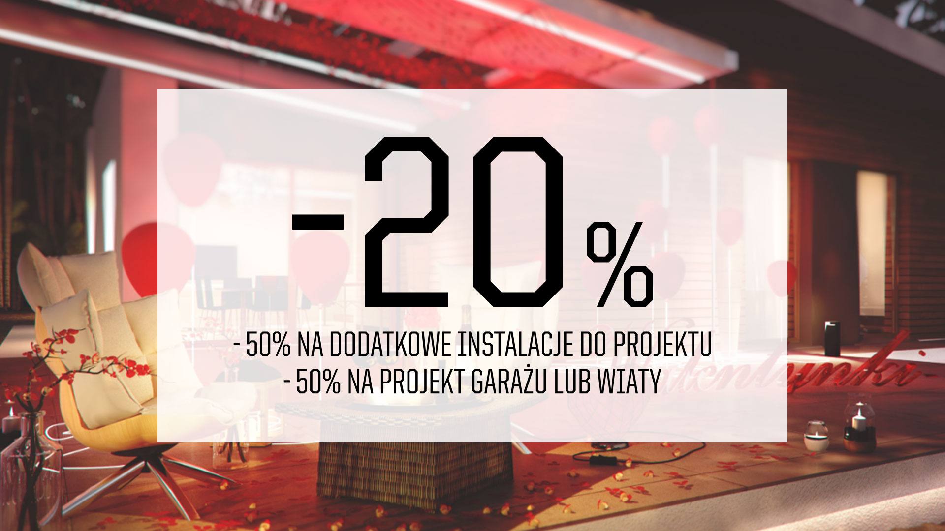 Walentynkowa Promocja W Z500 