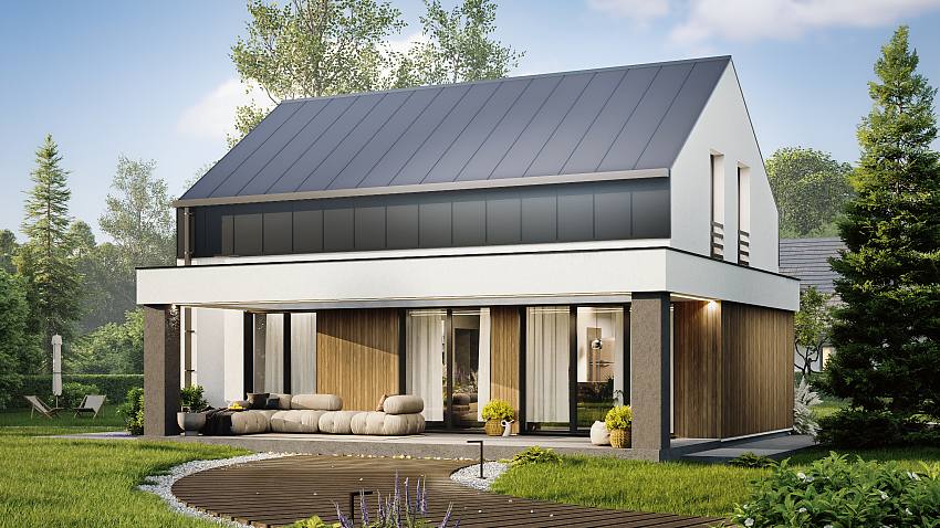 Z504 – najnowszy projekt Z500 dla miłośników nowoczesnego stylu