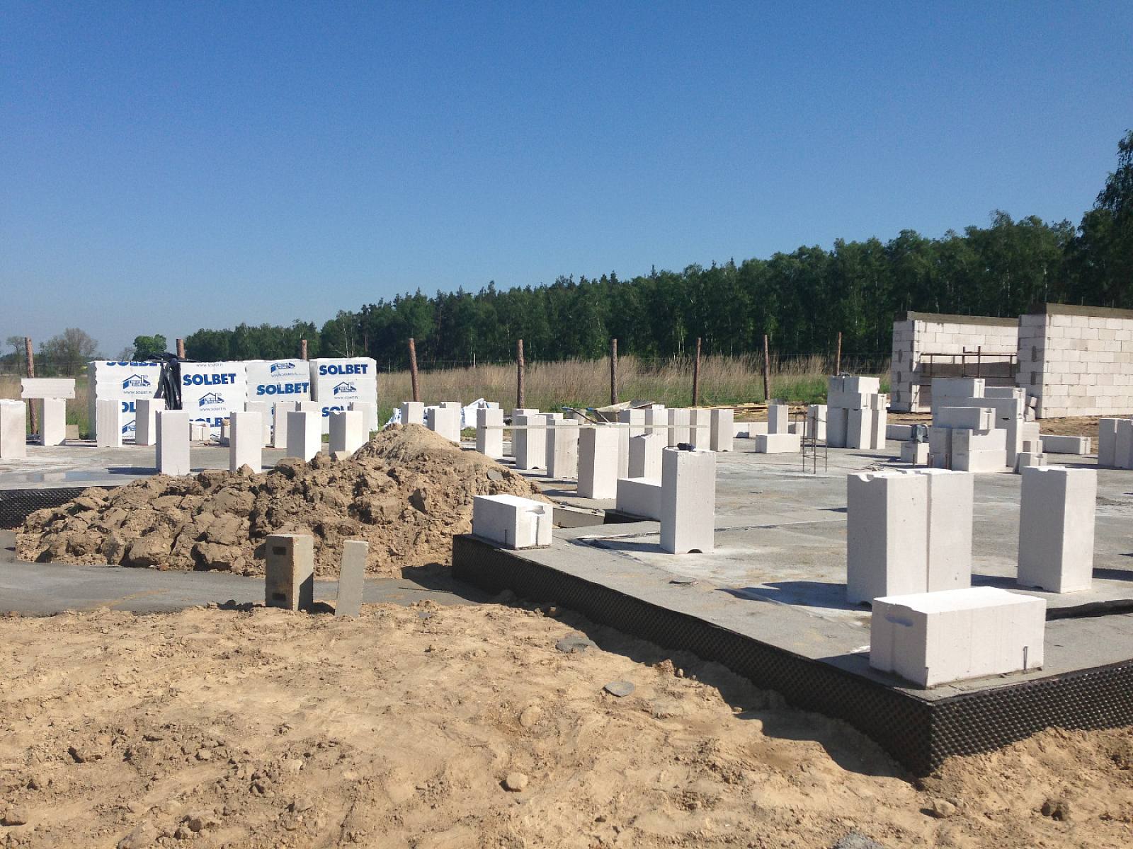 Domek Angeliki i Mirka