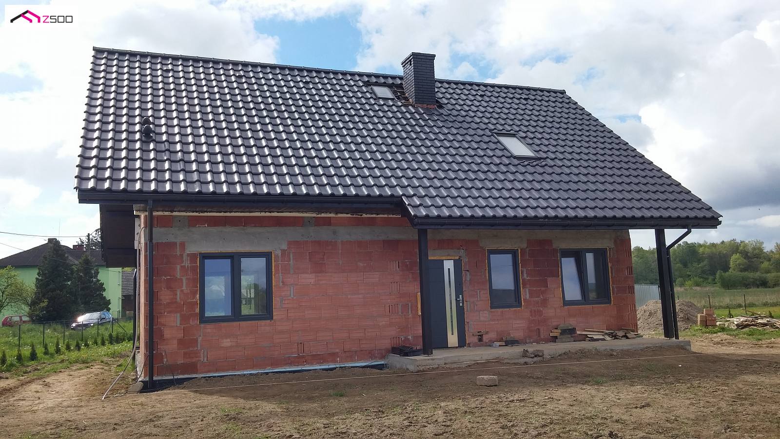 Budowa na podstawie z7 +piętro