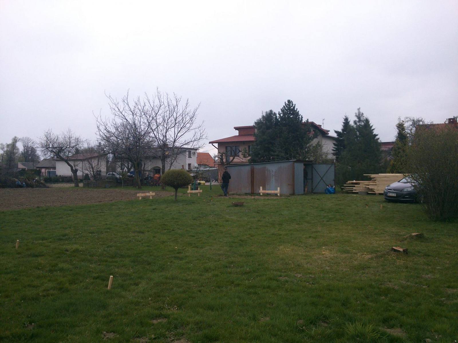 Budowa Eweliny i Mirka