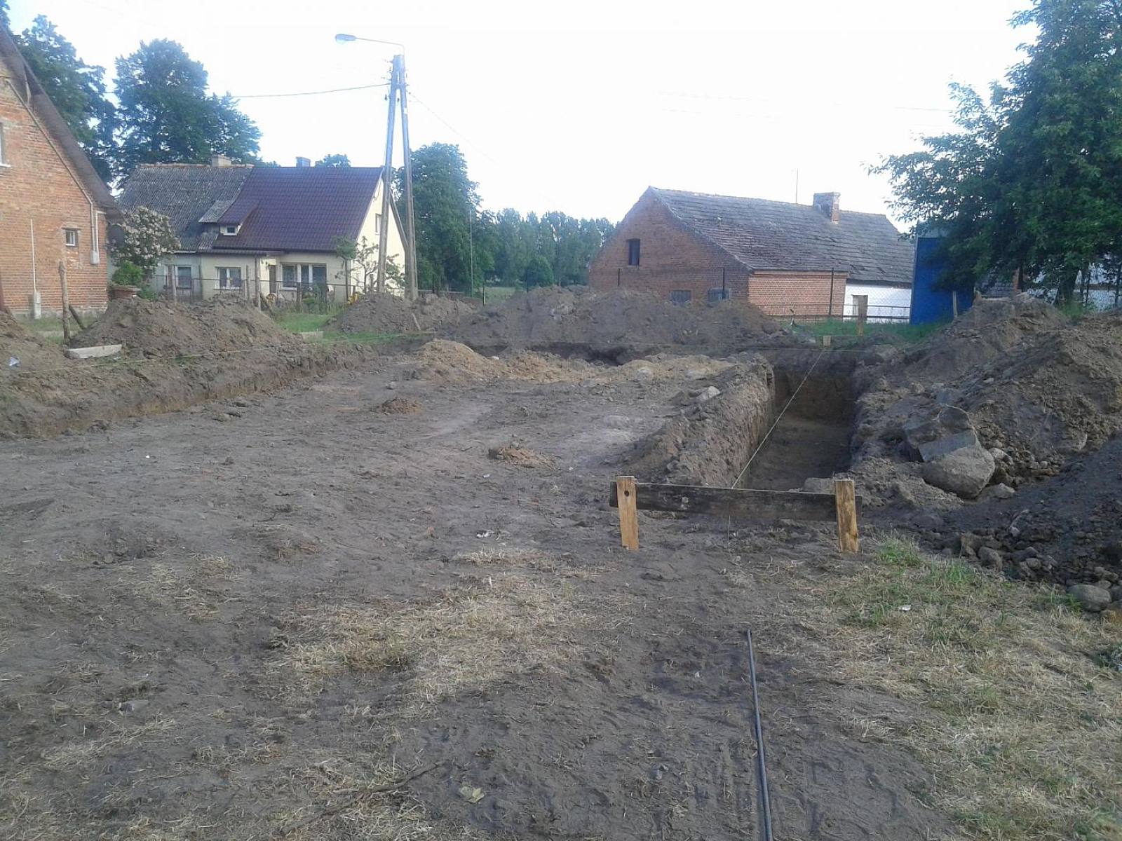 Budowa Ani i Piotrka