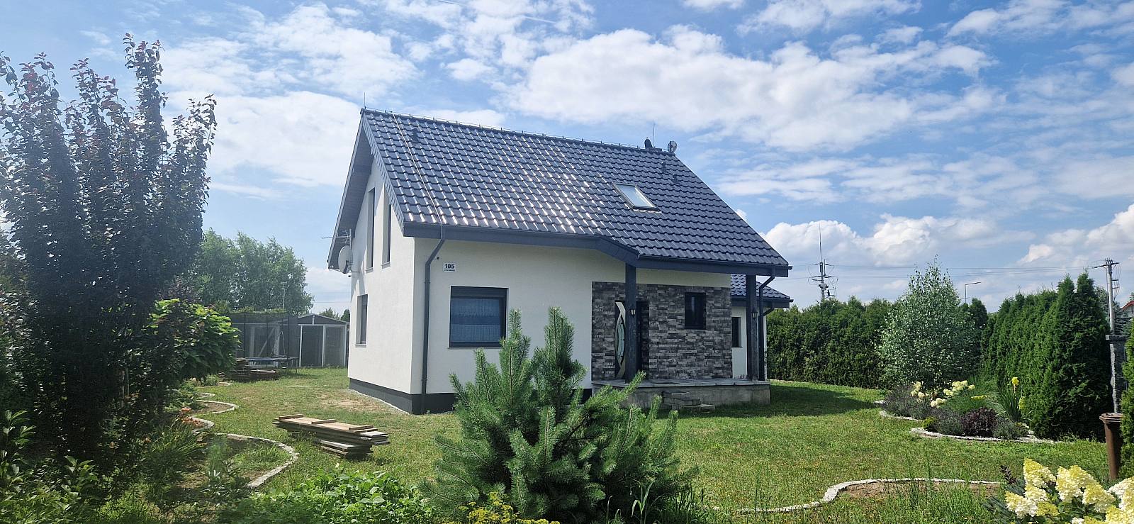 budowa Justyny i Marcina