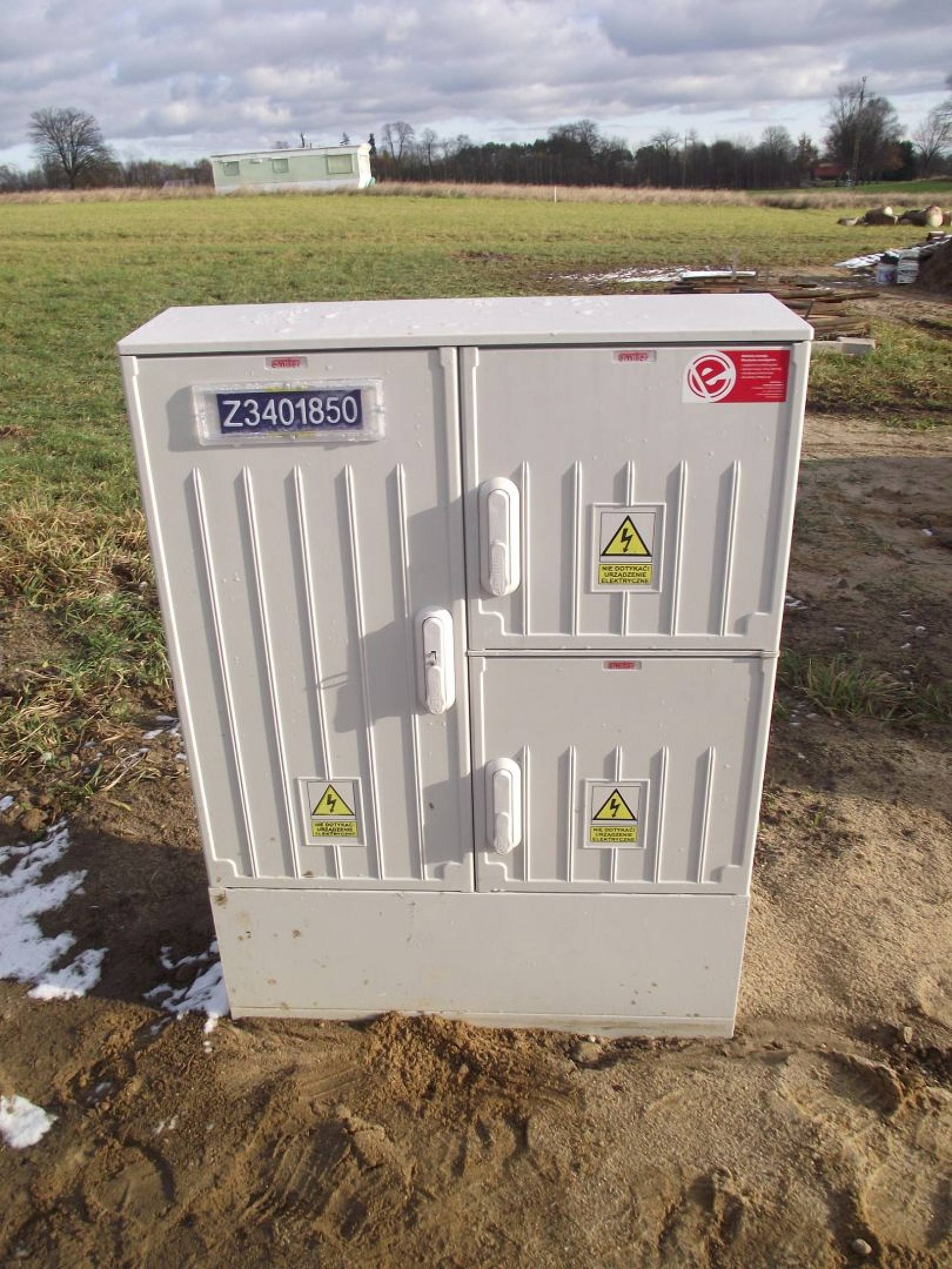 Budowa Patrycji i Grzegorza