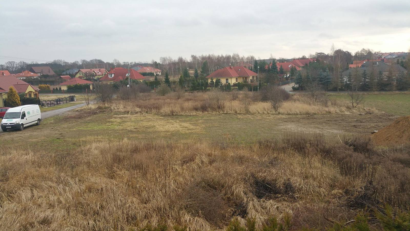 Budowa Doroty i Marcina