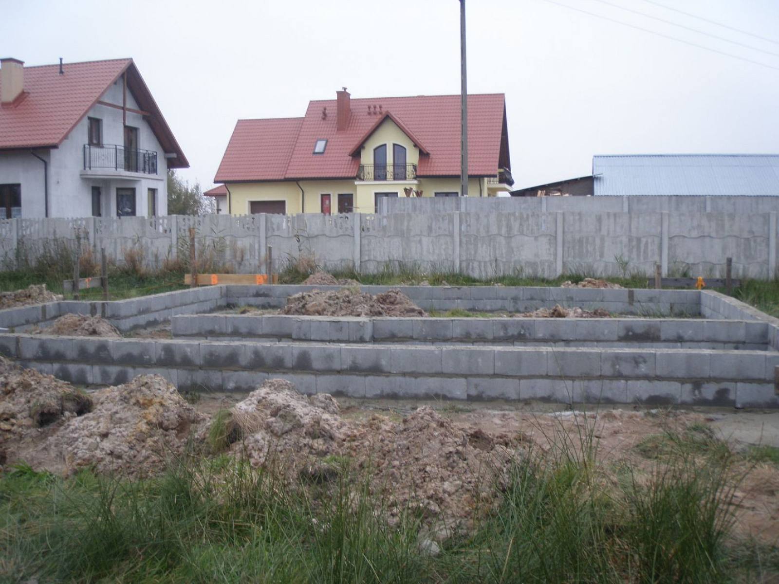 Budowa Kasi I Bartka