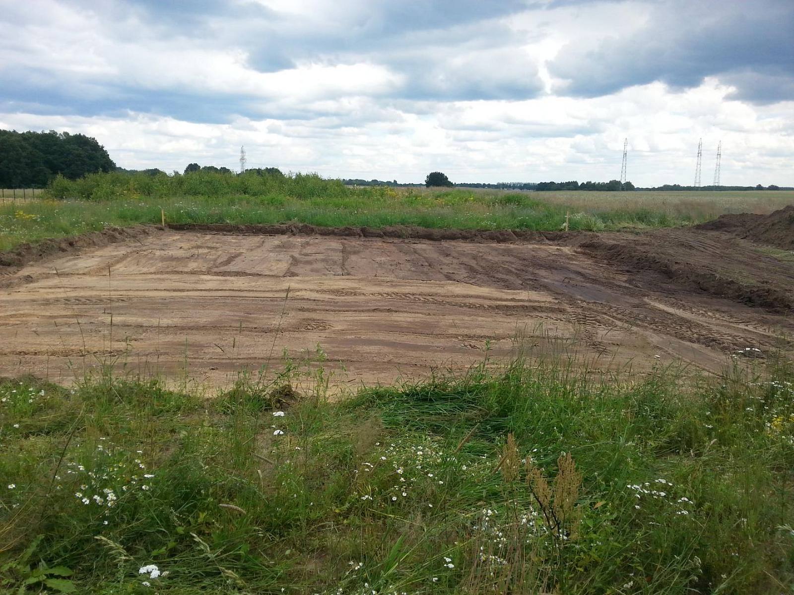 Budowa Mariusza i Eweliny