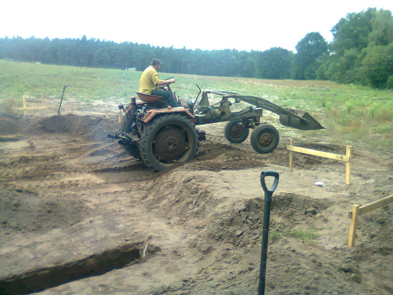 Cztery kąty Czesława