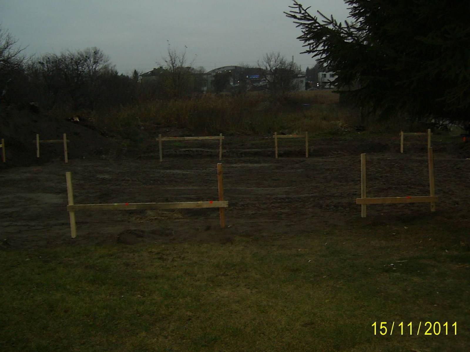 budowa Justyna i Jedrek