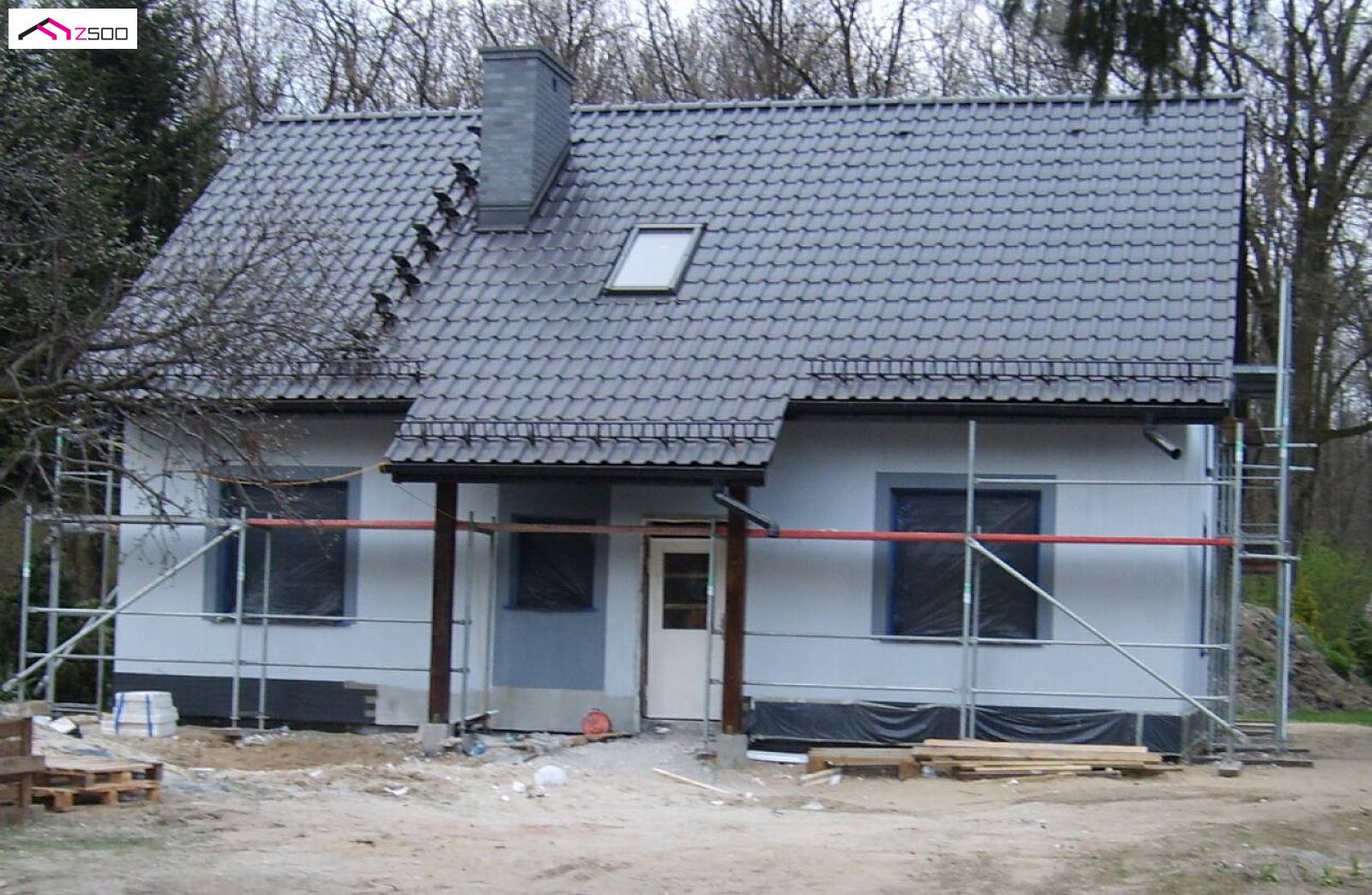 Budowa Romka i Marlenki
