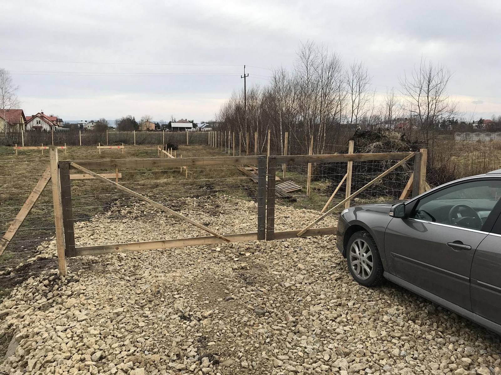 Budowa Sylwii i Tomka