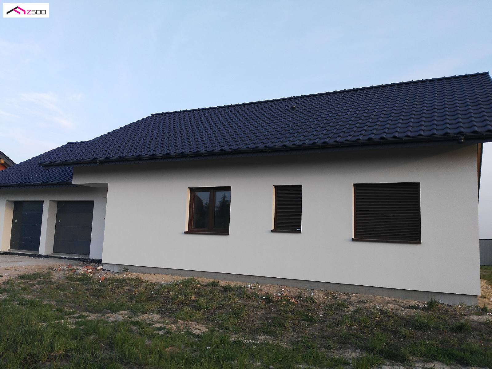 Budowa Martyny i Marcina