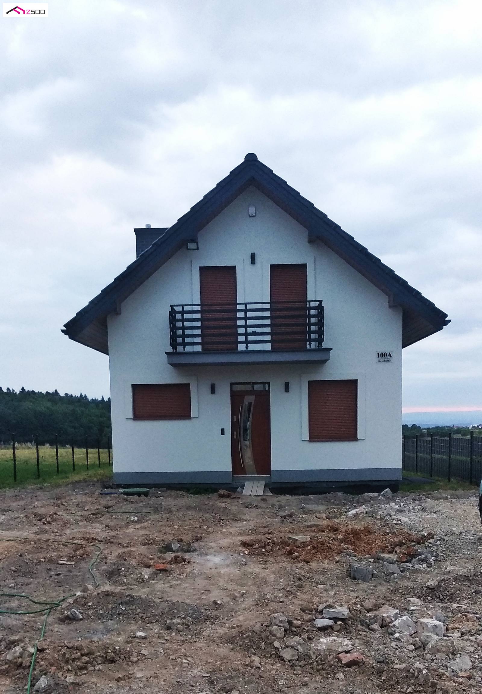 Budowa Karolina i Piotrek