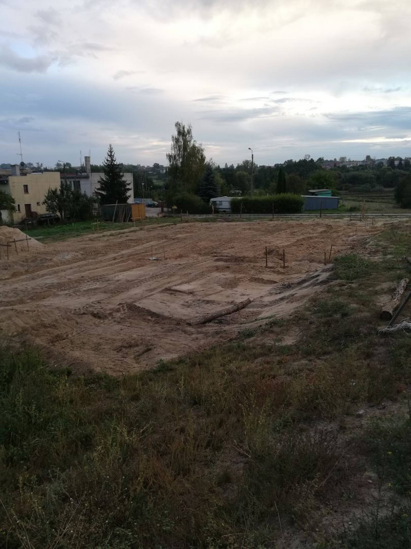 Budowa Ada & Zbyszek