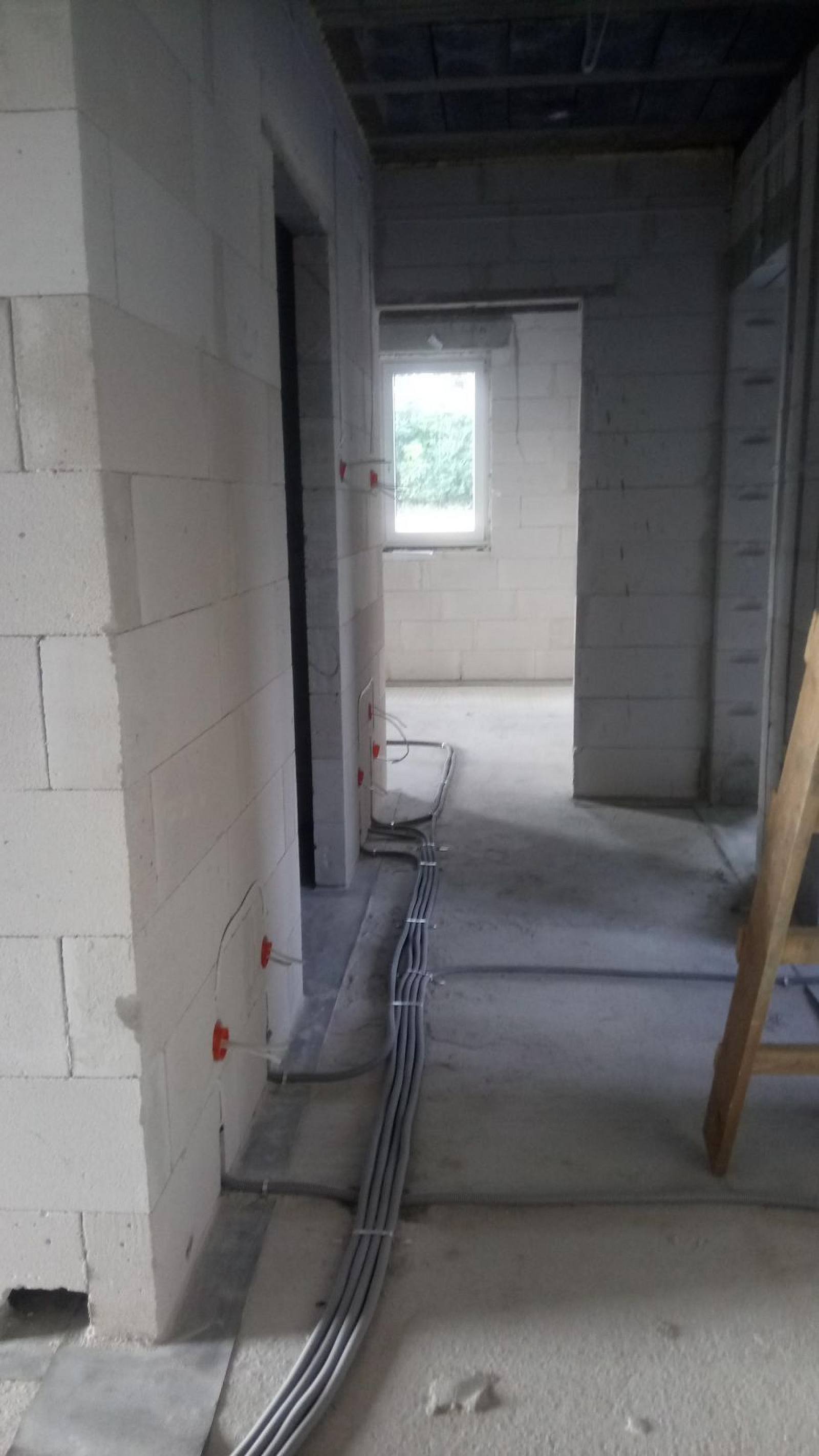 Budowa Dominiki i Marcina