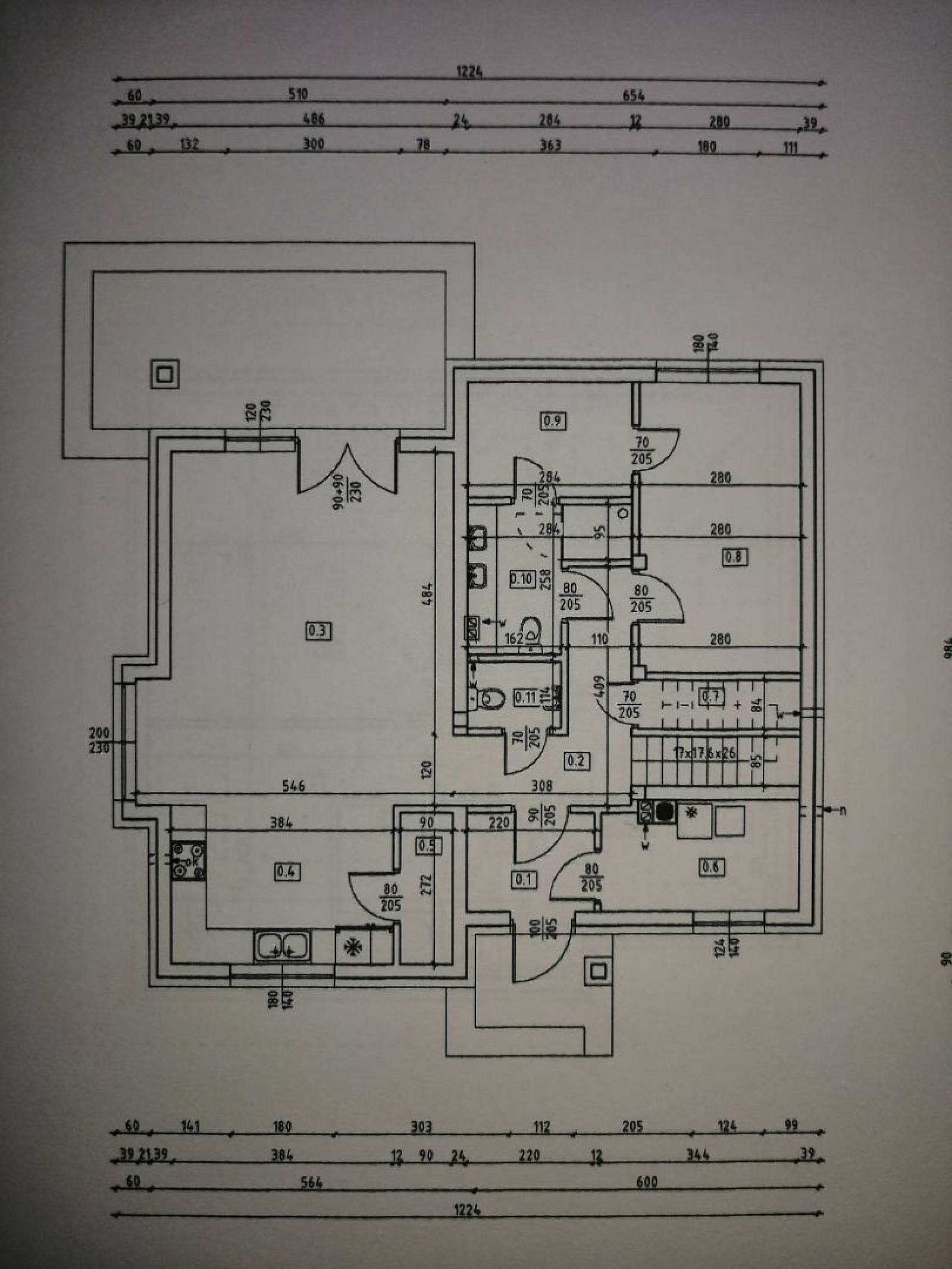 Budowa Agaty i Bartka