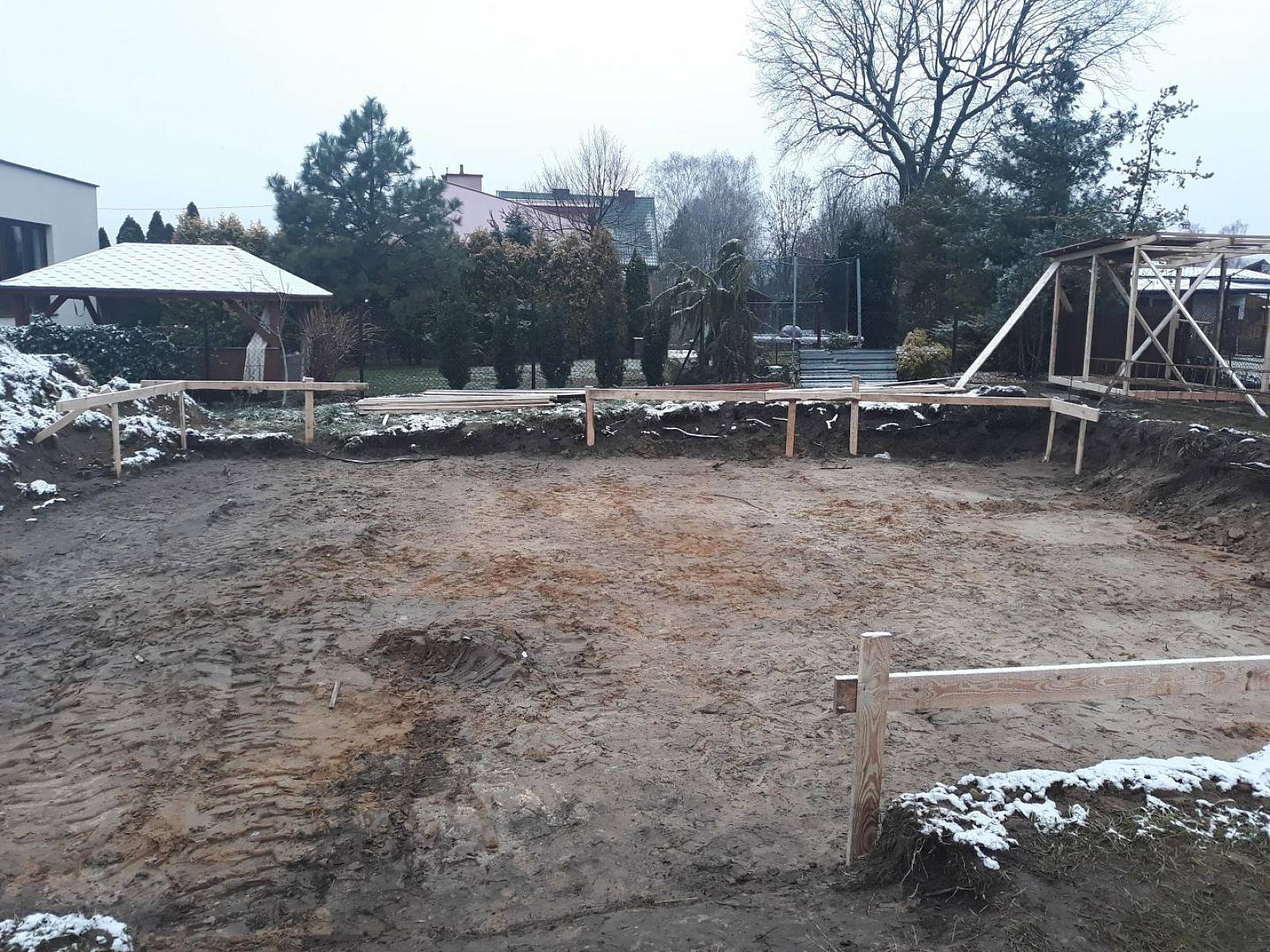 Budowa Patrycji i Piotra