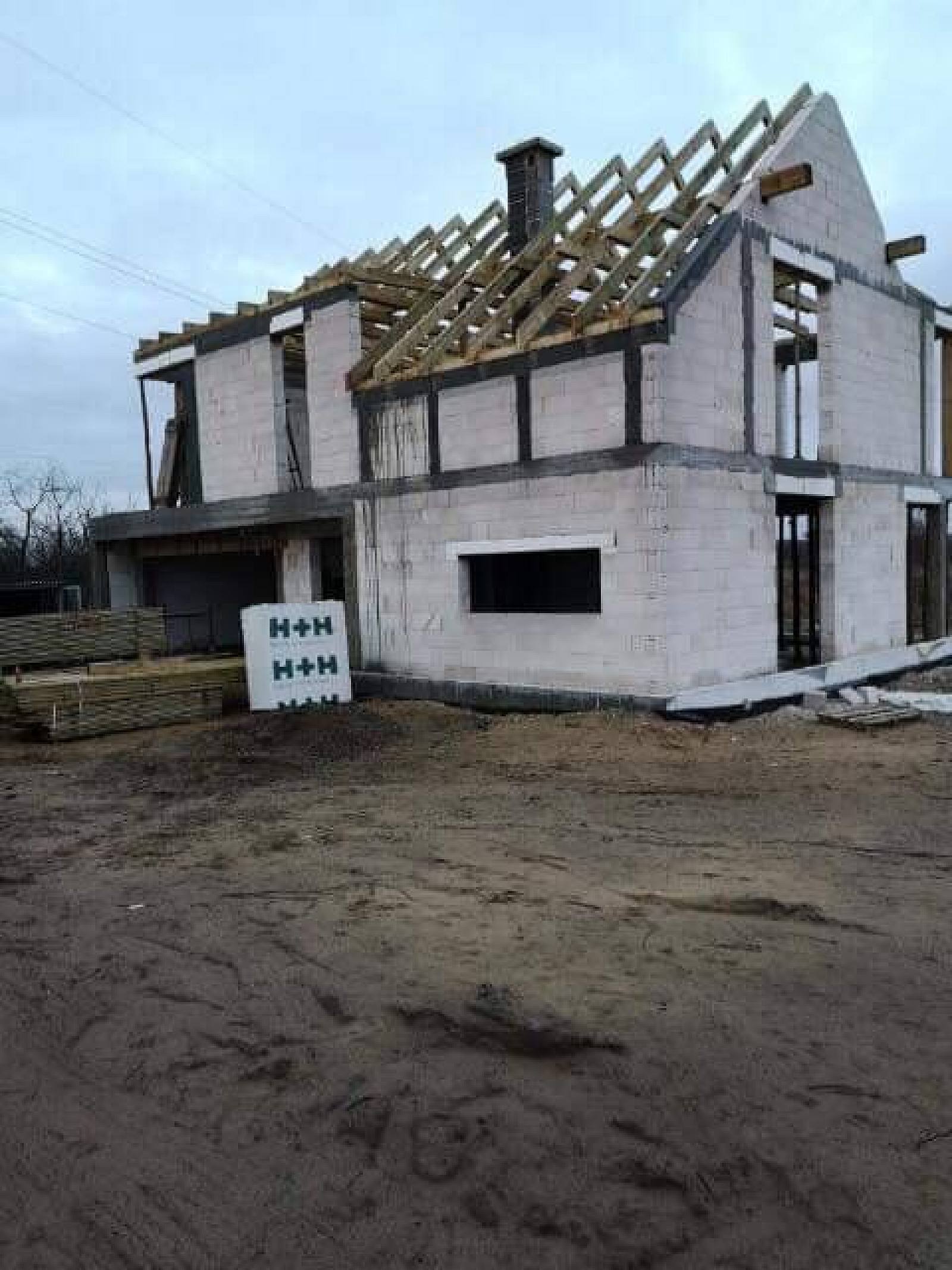 Budowa Emila i Kamili