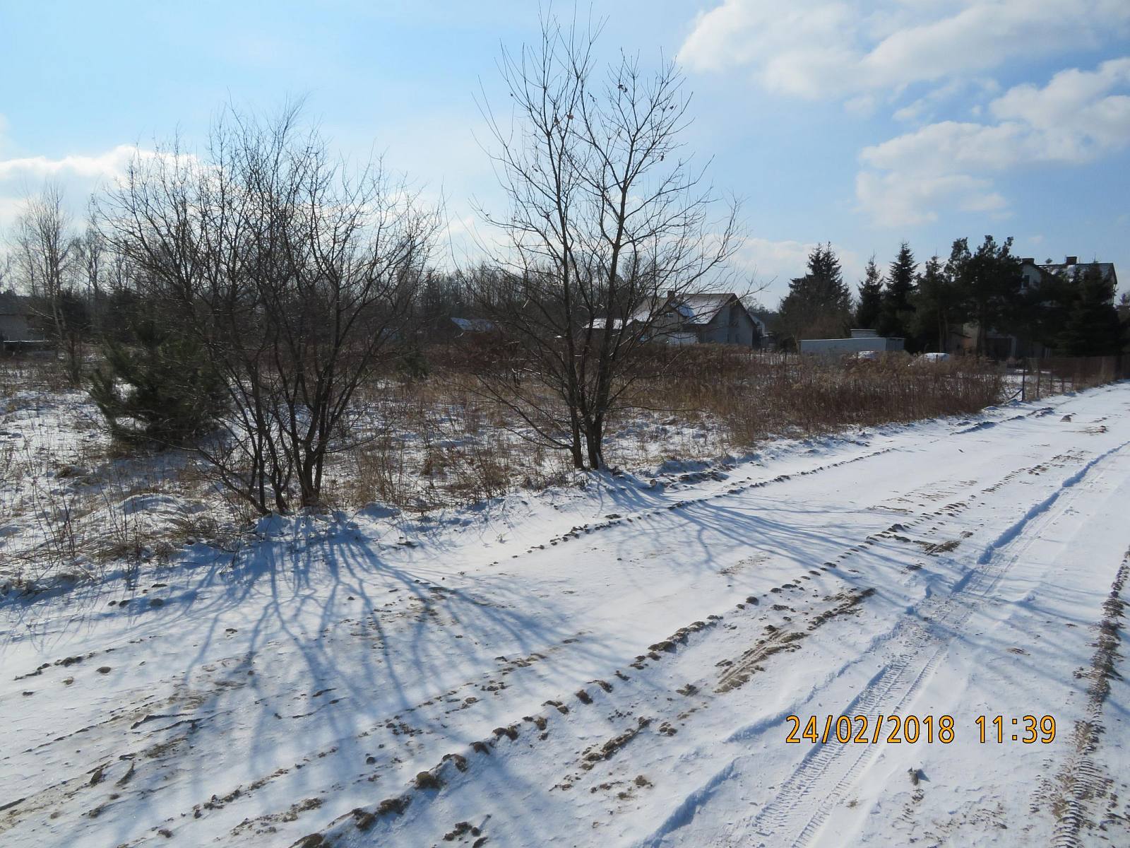 Budowa Dominiki i Piotrka