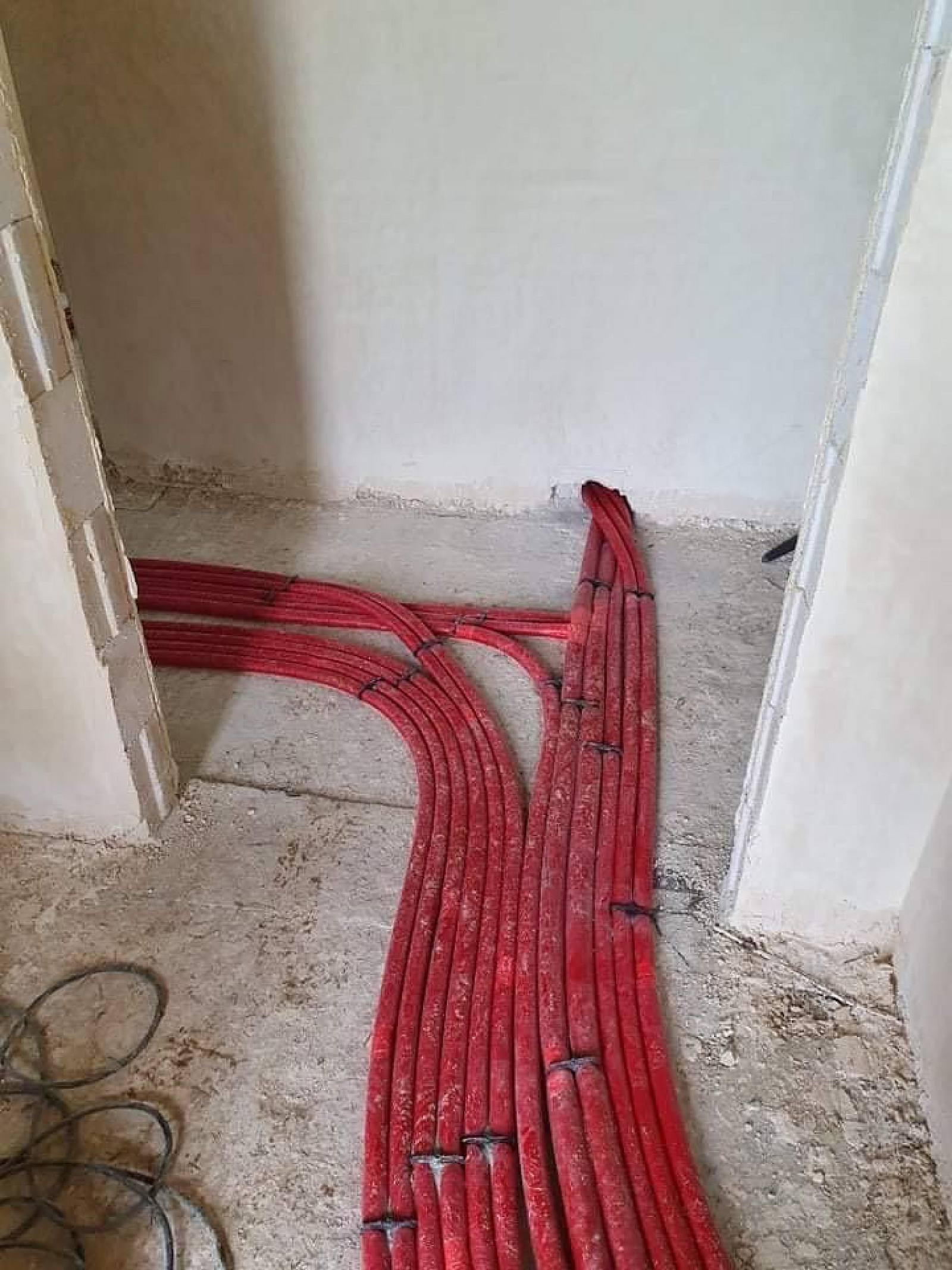 Budowa Sebastian i Dorota 