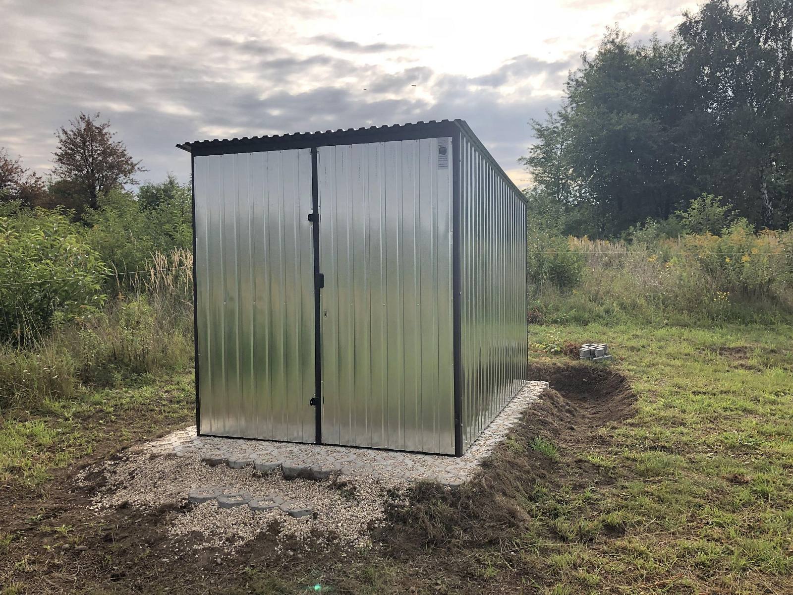 Budowa Magda & Damian