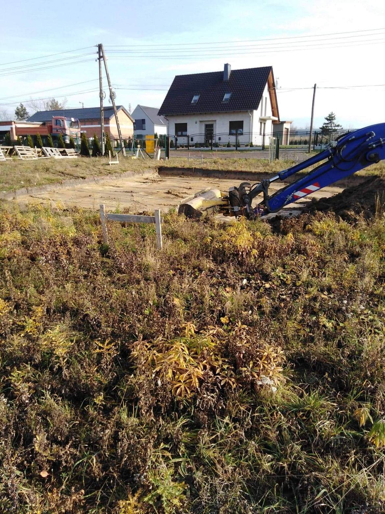 Budowa Magdy i Michała