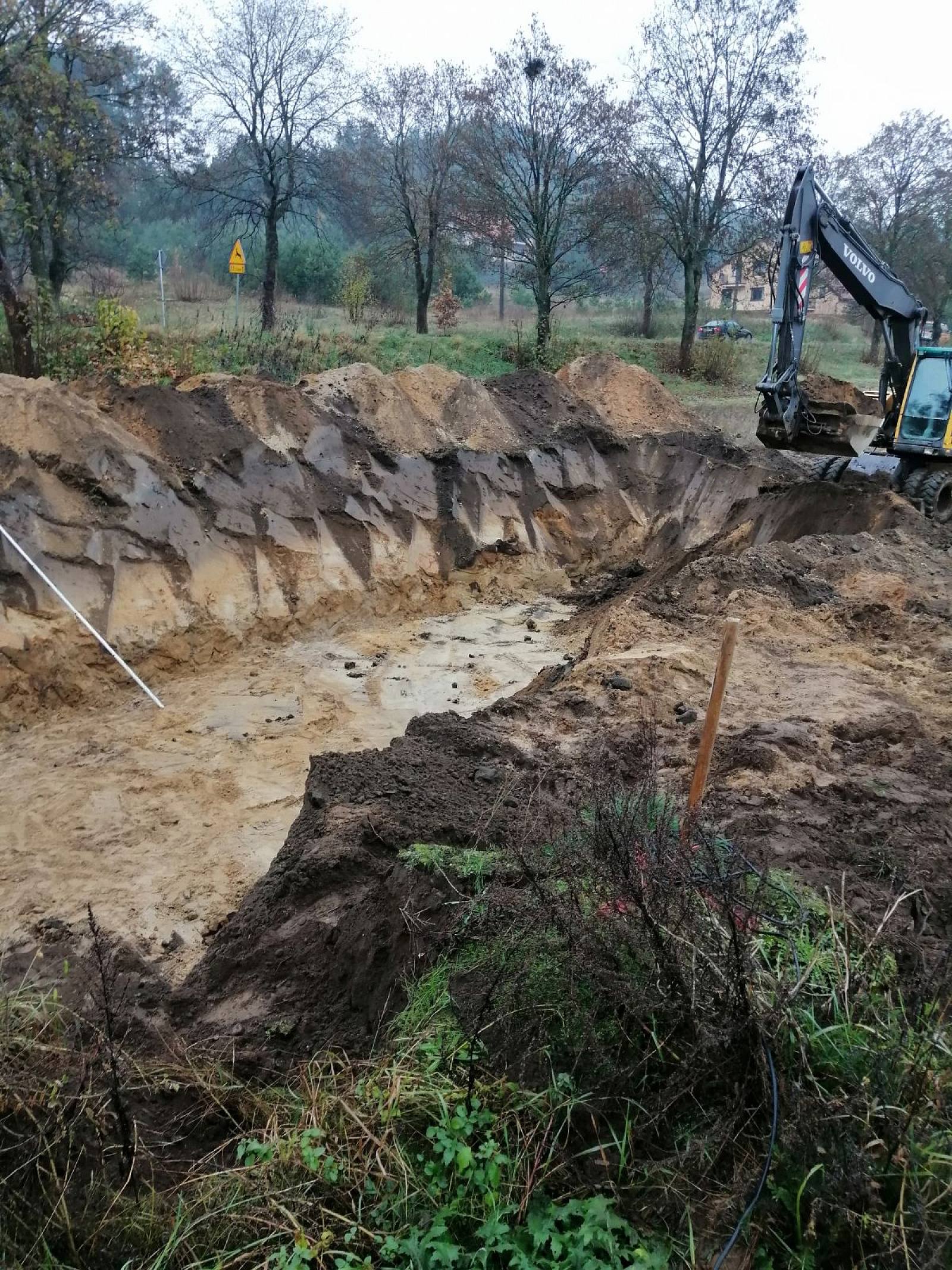 Budowa Kevina i Magdy 