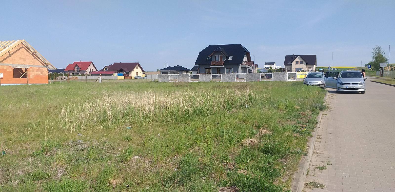 Budowa Marioli i Tomka