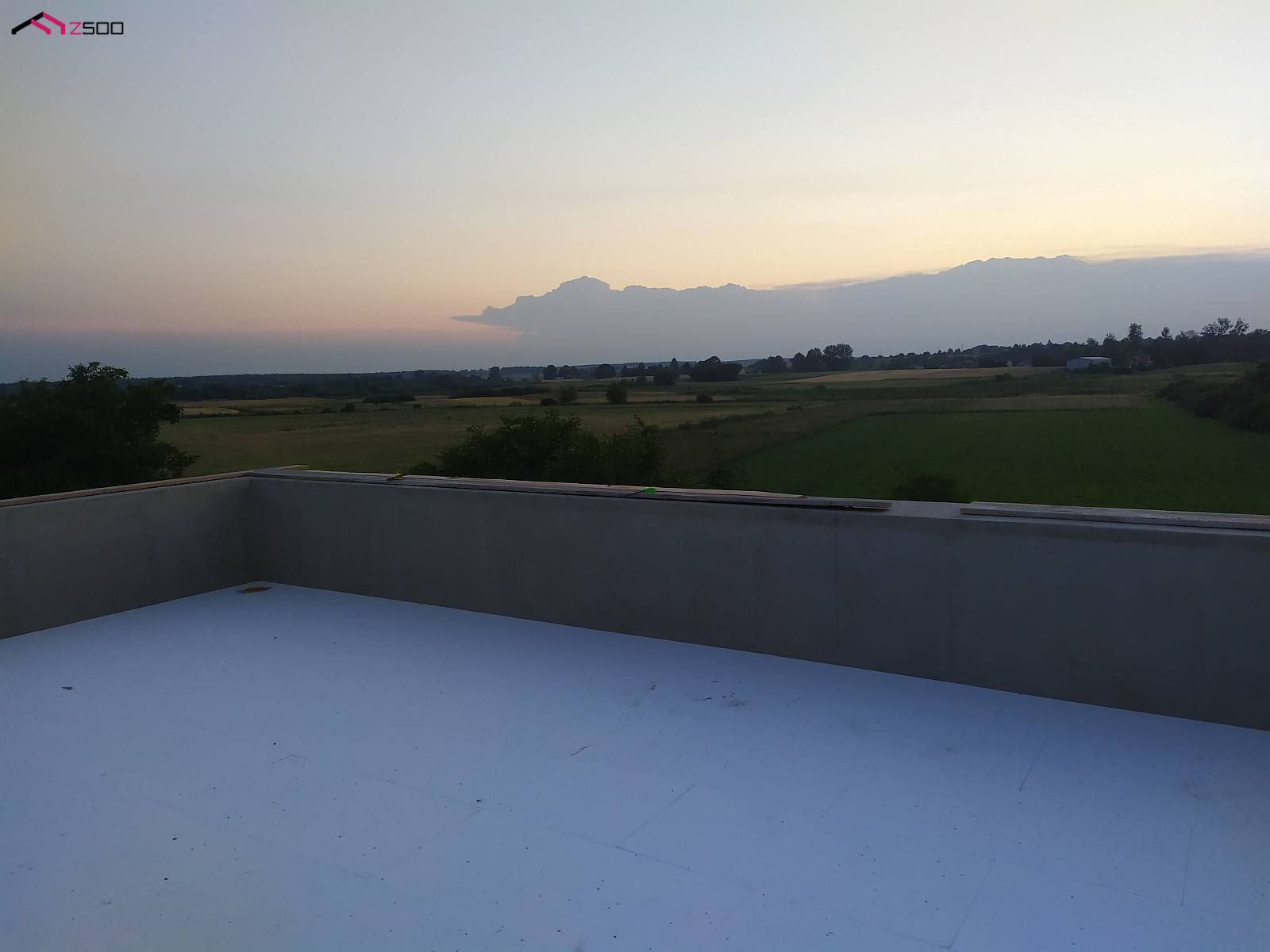 Budowa Ani i Damiana