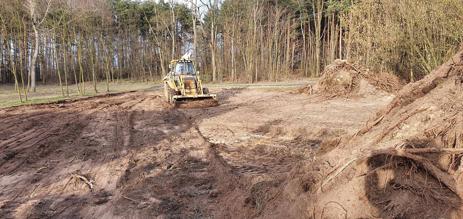 Budowa Sandry i Roberta