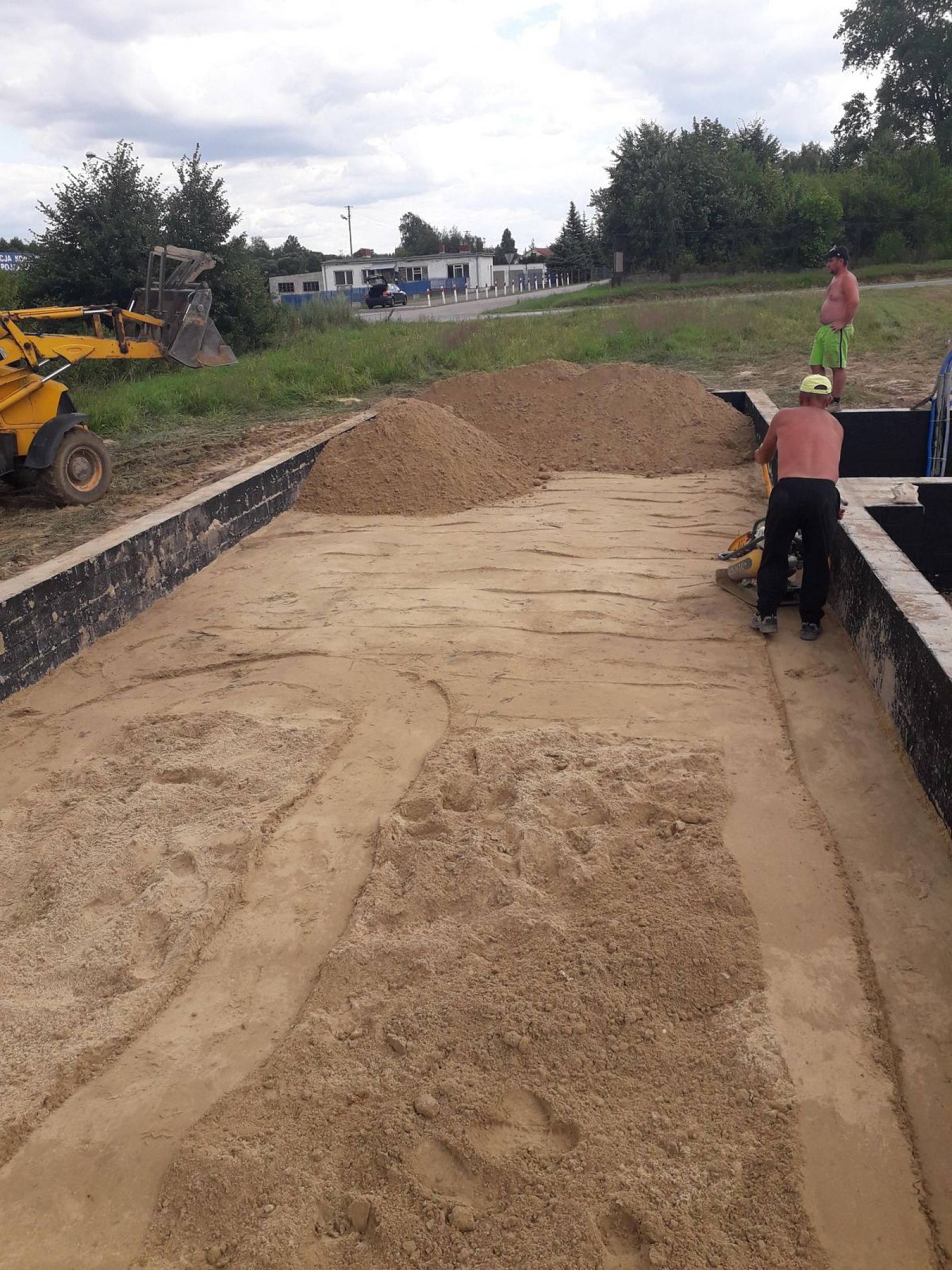 Budowa Martyny i Marcina