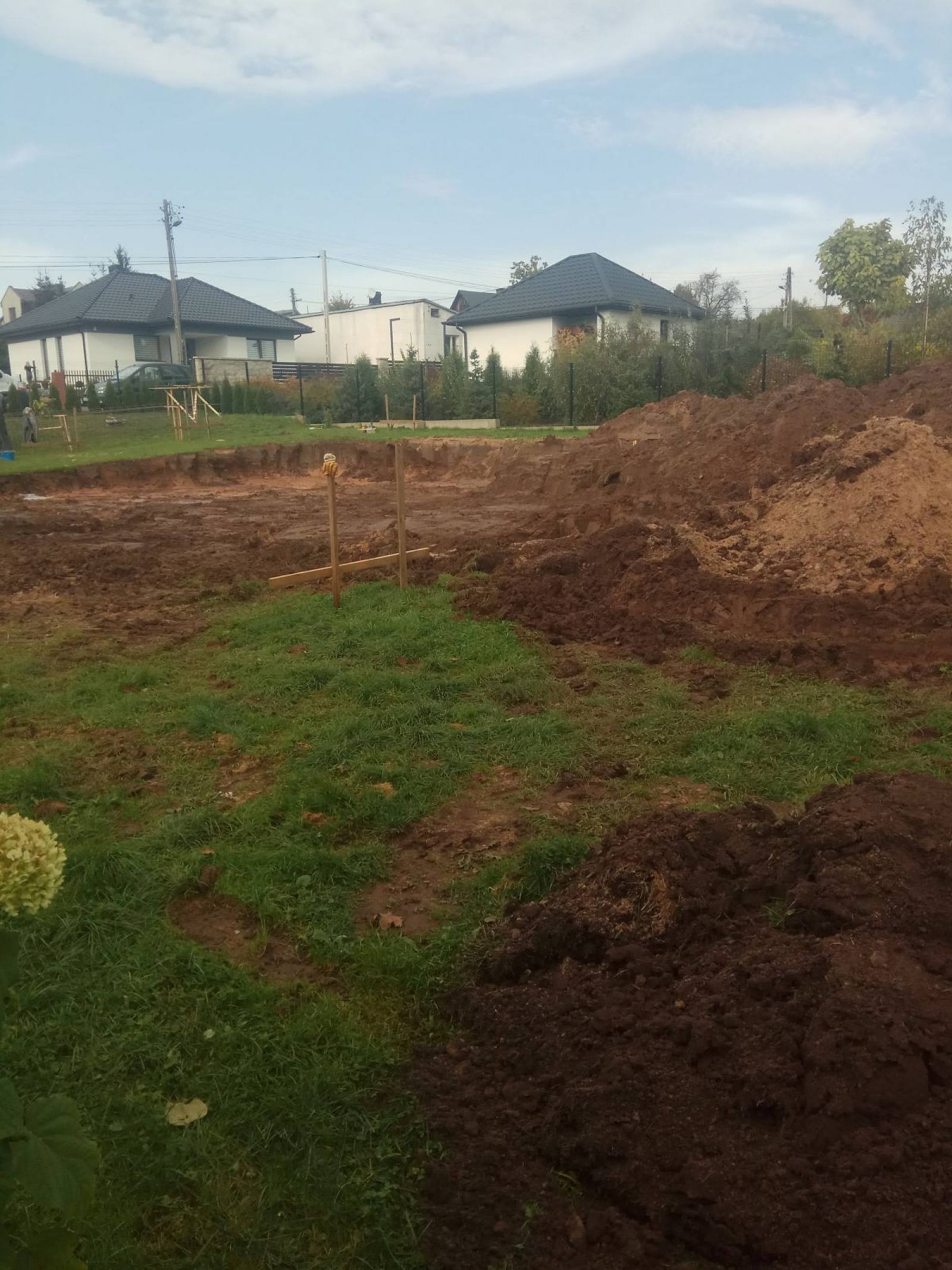 Budowa Ani i Michała