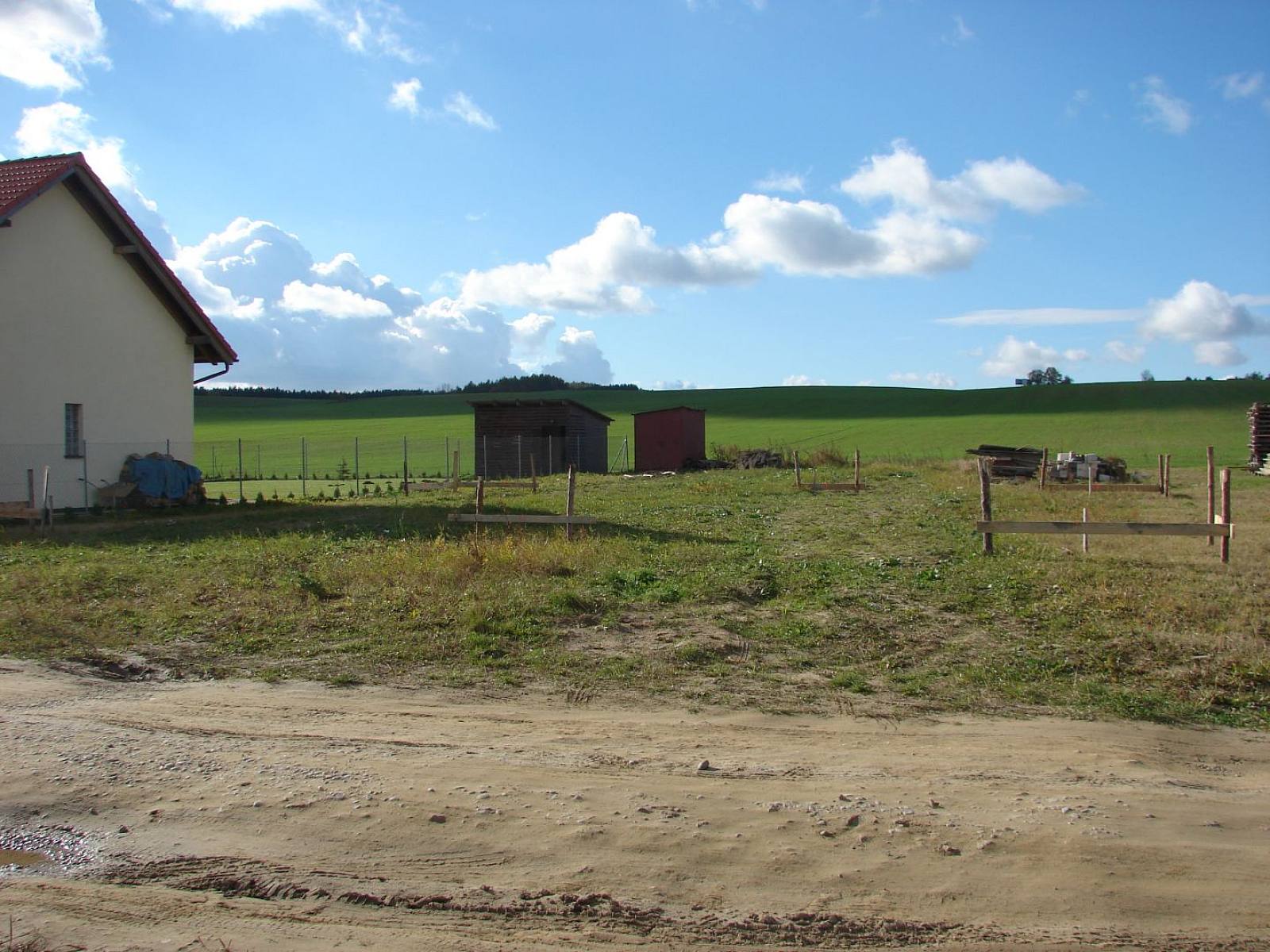 Budowa Anety i Michała