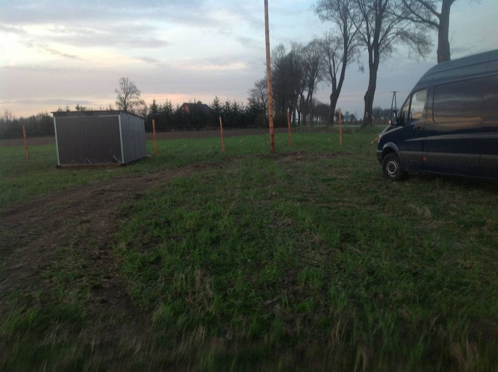 Monika i Darek i Dziadek