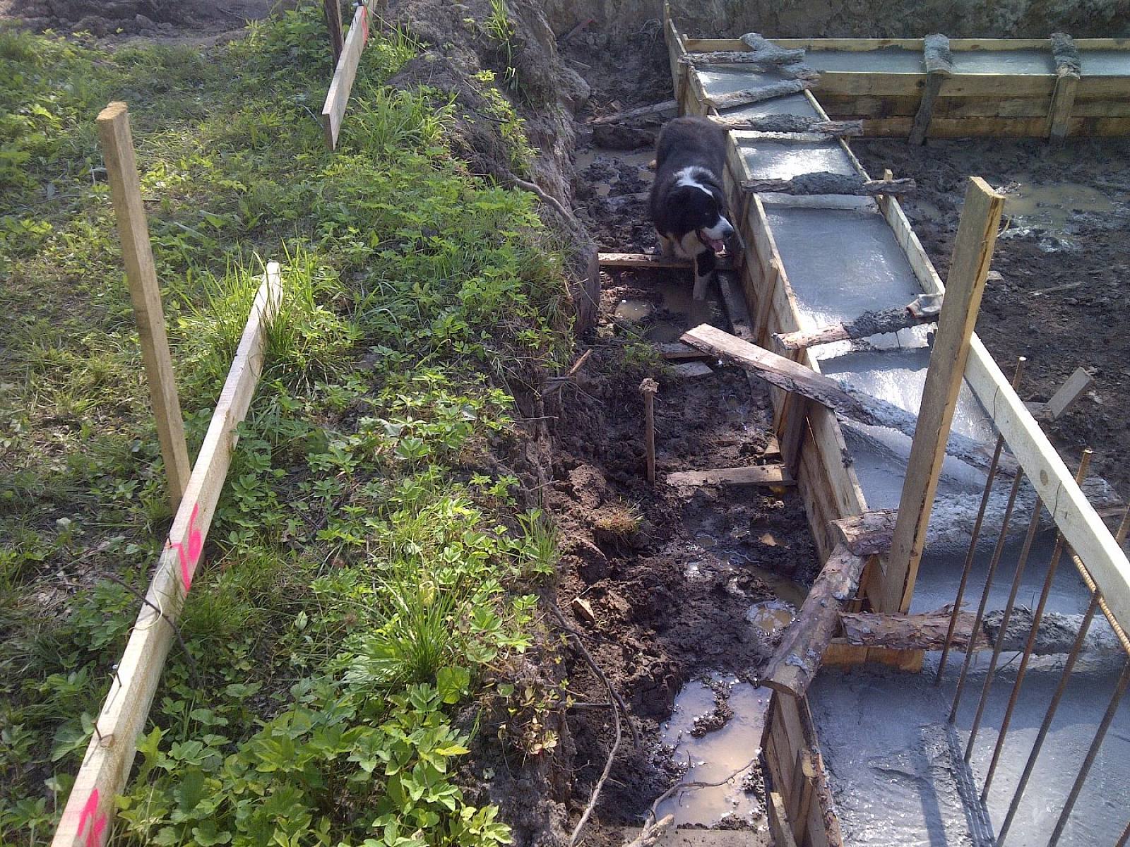 Budowa - Ola i Paweł