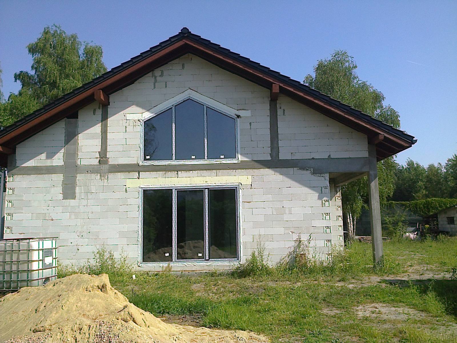 Dom Izy, Pawła i Gabrysi