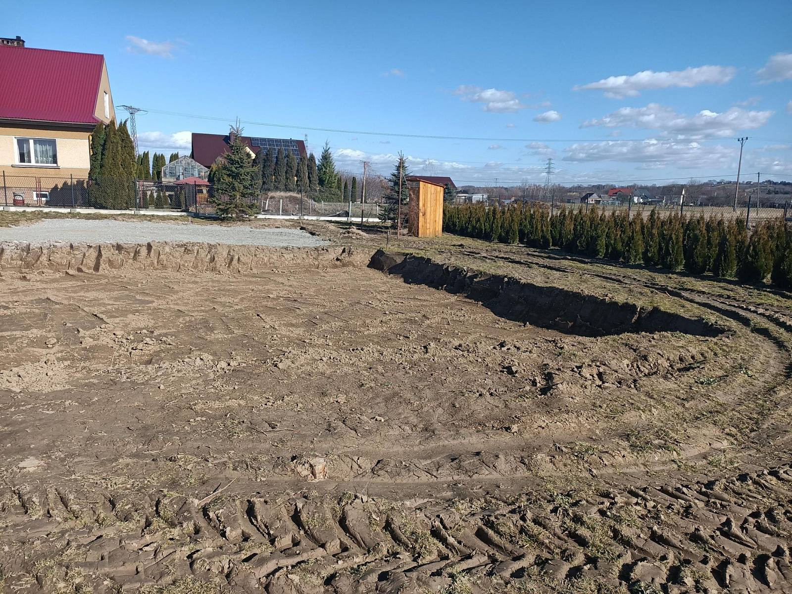 Budowa Darek i Agnieszka 2022