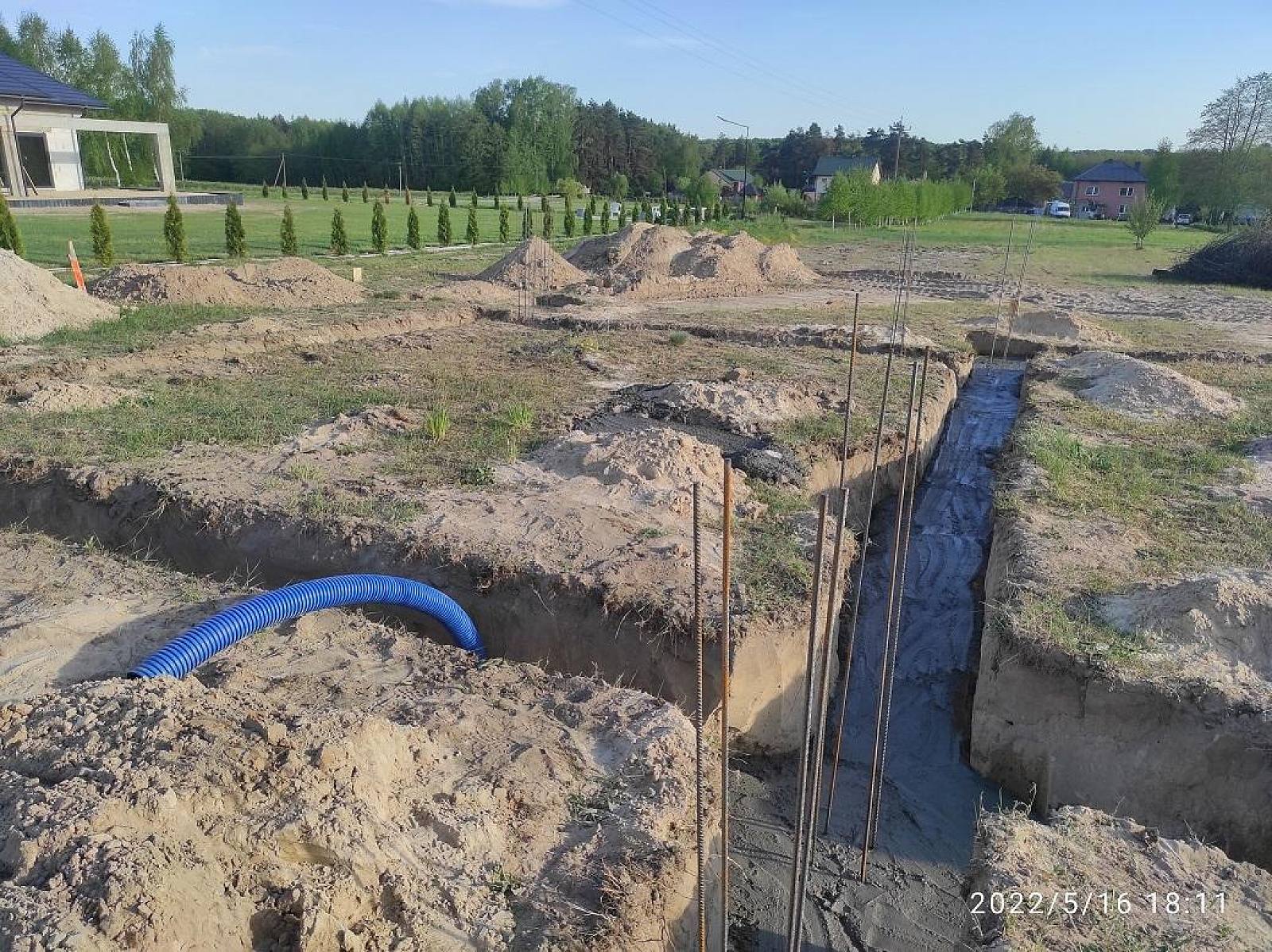 Budowa Gosi i Bohdana