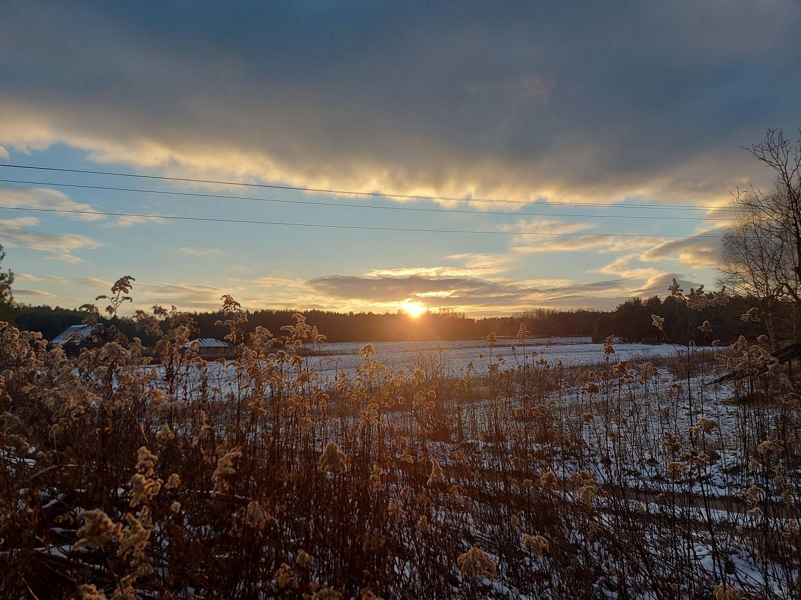 Farmhouse po naszemu - budowa Kingi i Wiktora