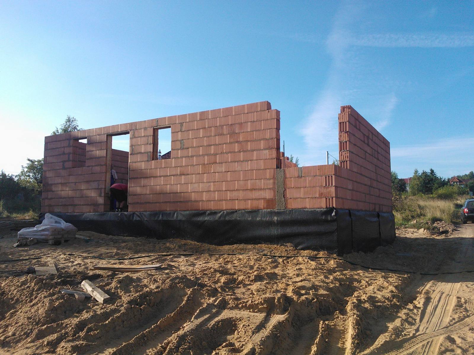 DOMEK DLA MAŁEJ  KASI