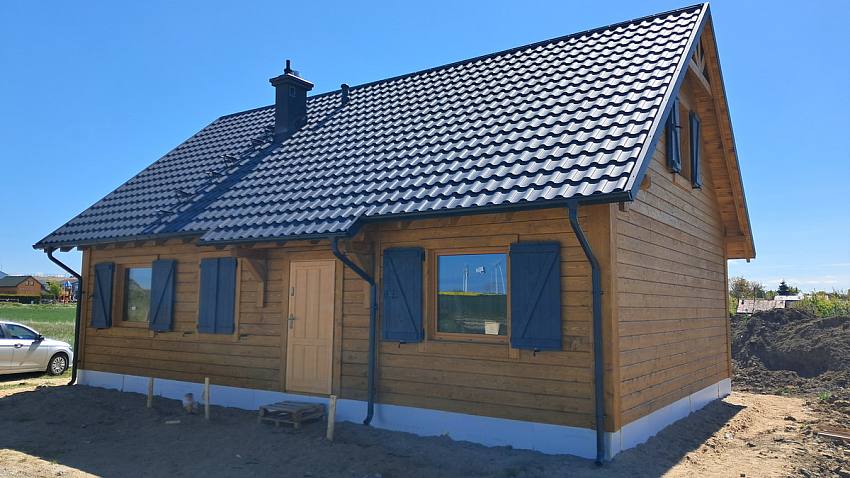 Nowy blog z budowy projektu Z12