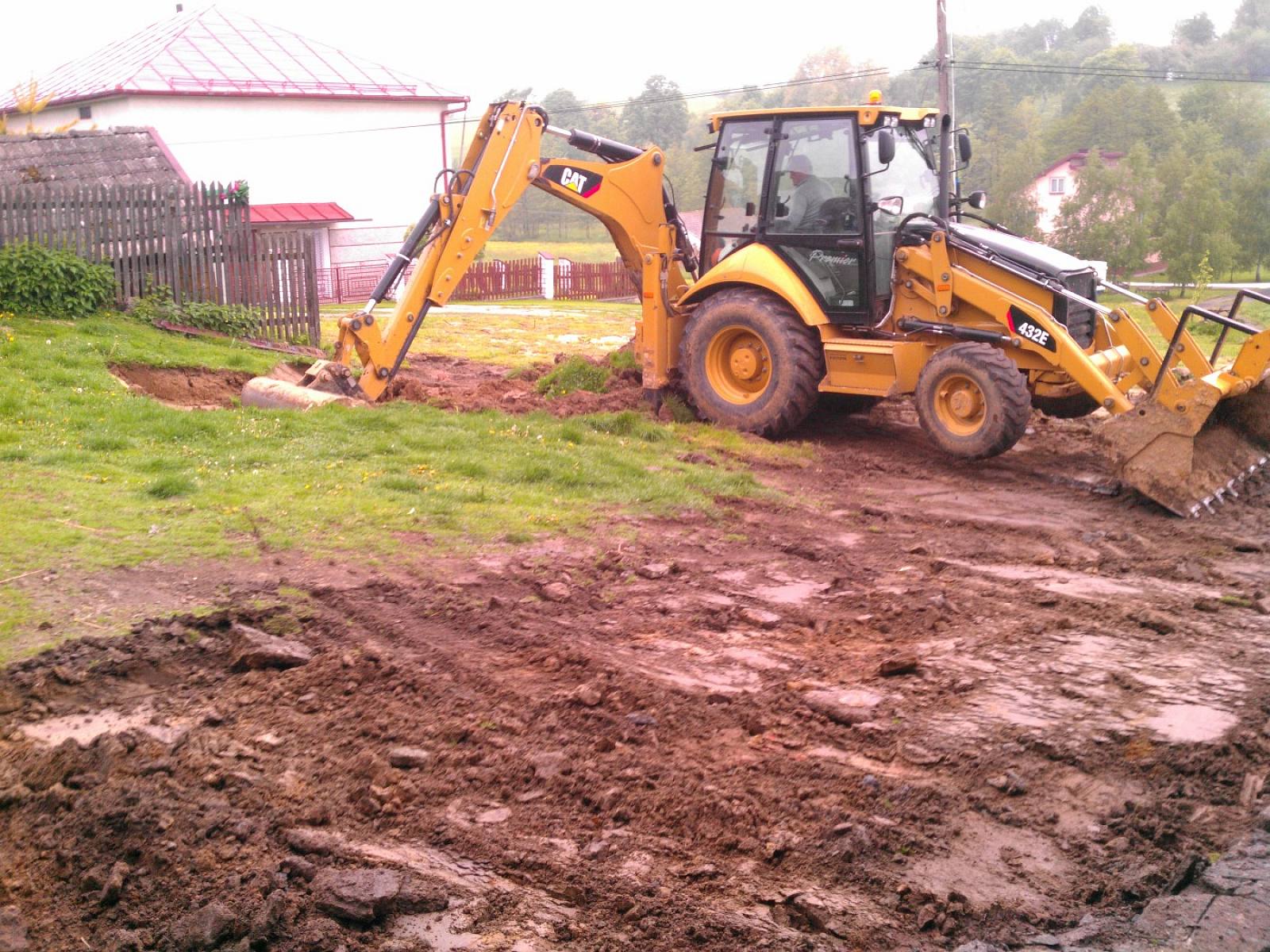 Dom Agnieszki i Darka