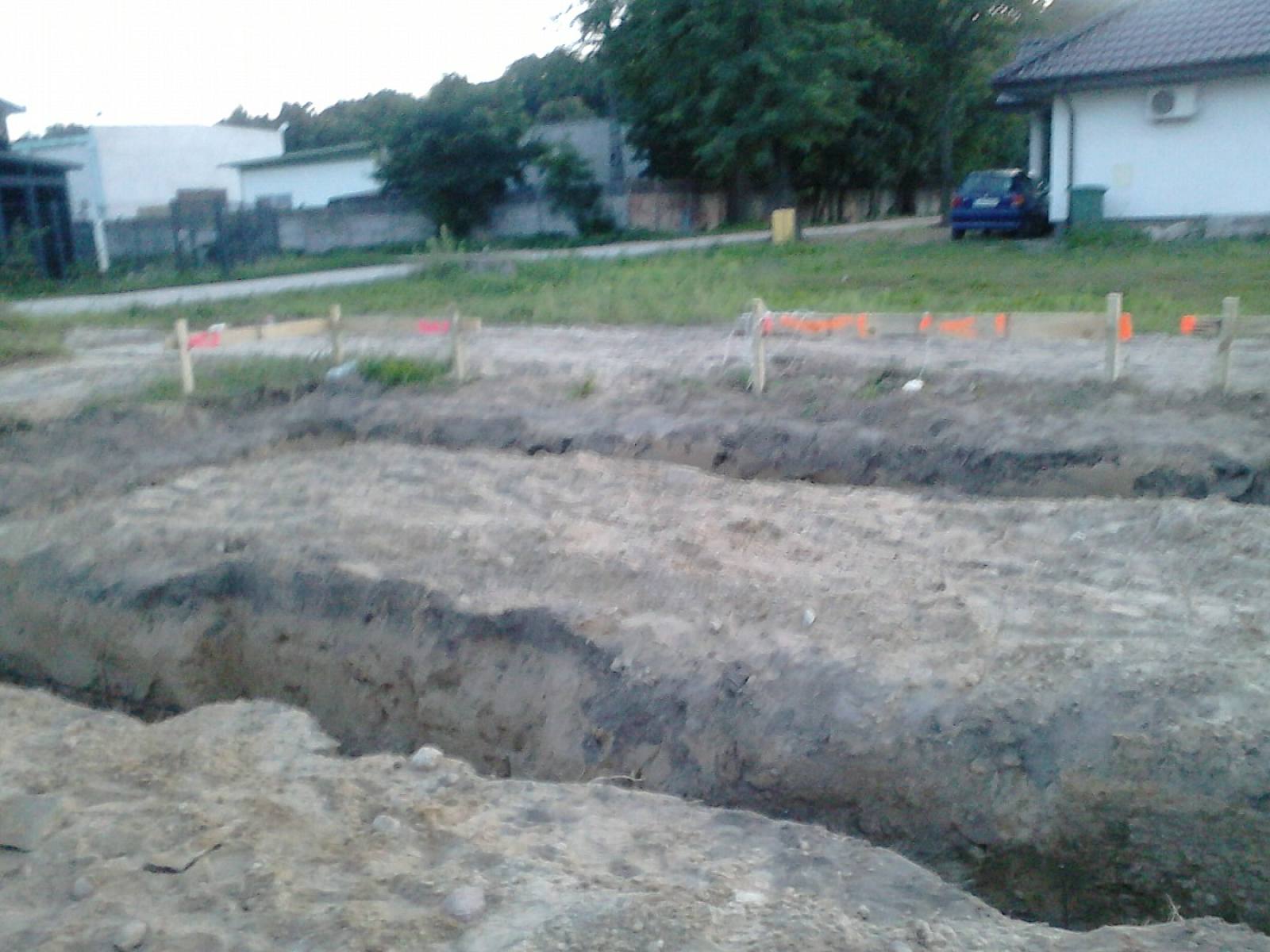 Budowa Karoliny i Mariusza