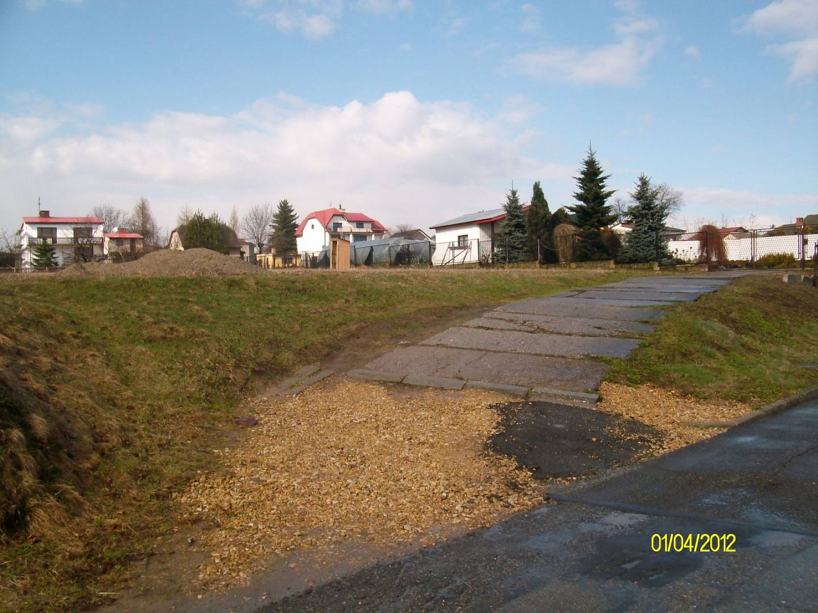 Budowa Kasia i Bartka